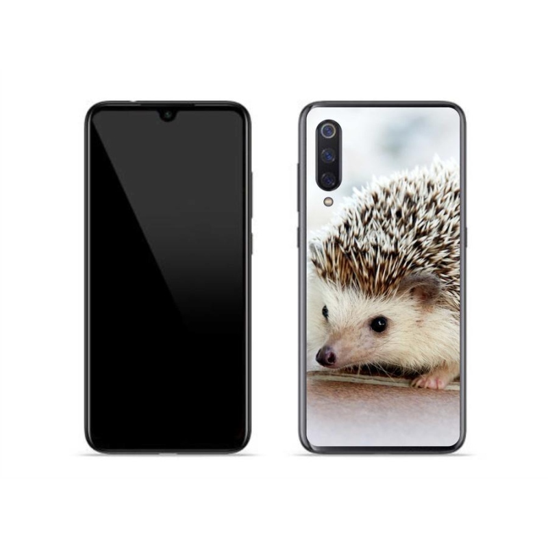 Gél tok mmCase a Xiaomi Mi 9-hez - süni