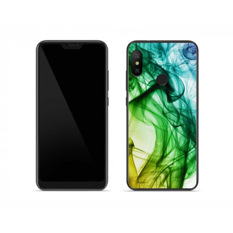 Gél tok mmCase a Xiaomi Mi A2 Lite készülékhez - absztrakt minta 3