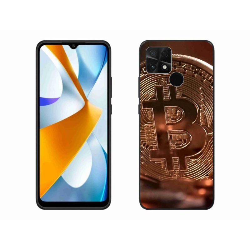 Gél tok mmCase a Xiaomi Poco C40-hez - bitcoin