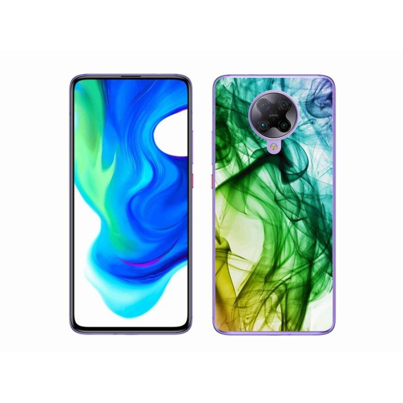 Gél tok mmCase a Xiaomi Poco F2 Pro készülékhez - absztrakt minta 3