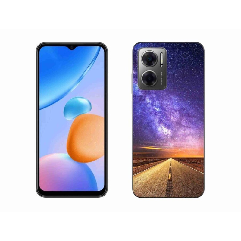 Gél tok mmCase a Xiaomi Redmi 10 5G-hez - Amerikai út