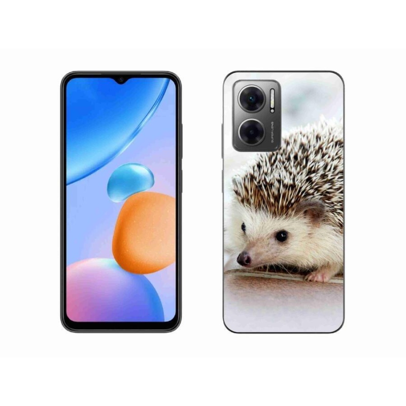 Gél tok mmCase a Xiaomi Redmi 10 5G-hez - süni