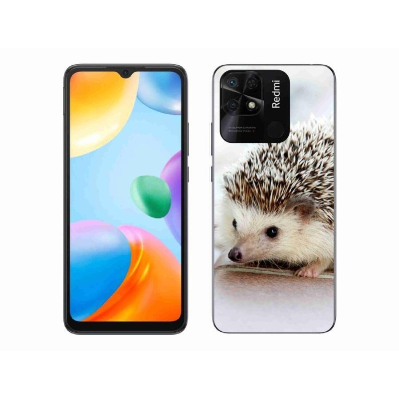 Gél tok mmCase a Xiaomi Redmi 10C-hez - süni