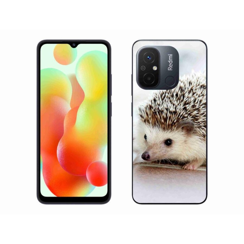 Gél tok mmCase a Xiaomi Redmi 12C-hez - süni