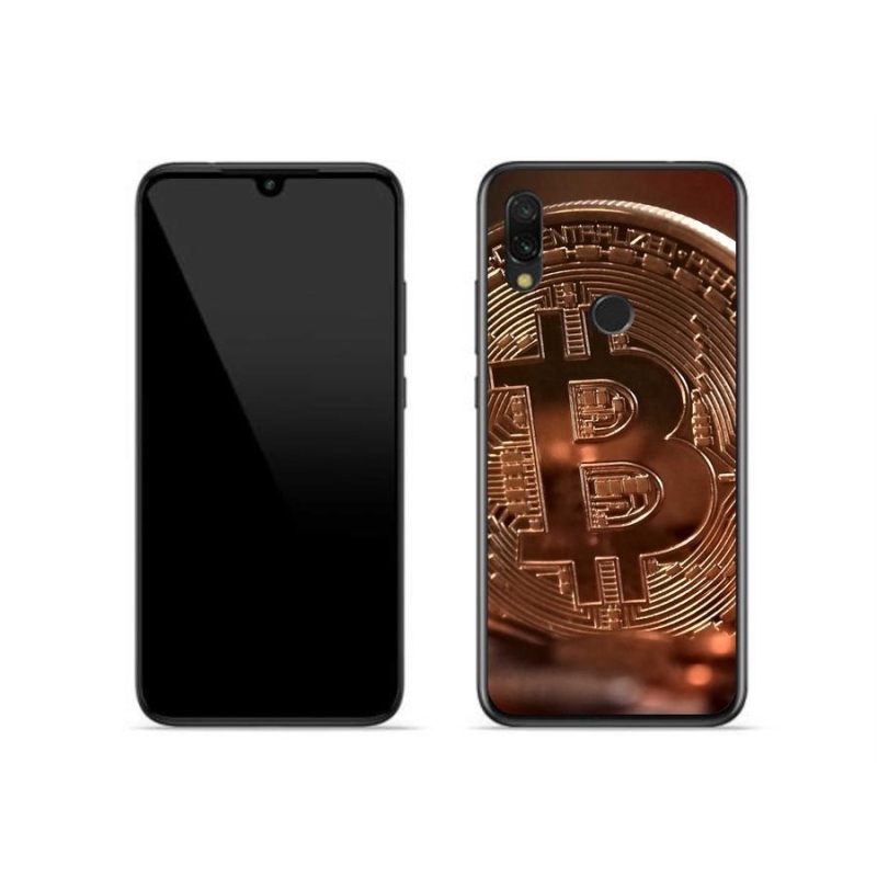 Gél tok mmCase a Xiaomi Redmi 7-hez - bitcoin