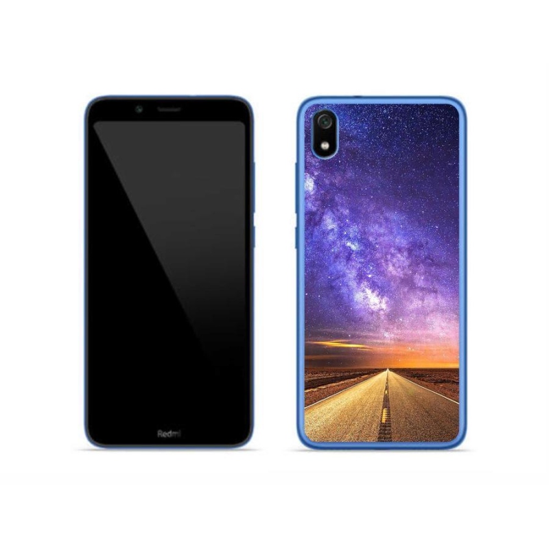 Gél tok mmCase a Xiaomi Redmi 7A számára - Amerikai út