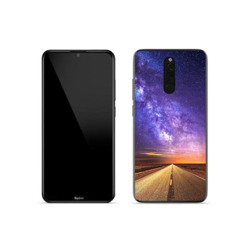Gél tok mmCase a Xiaomi Redmi 8-hoz - amerikai út