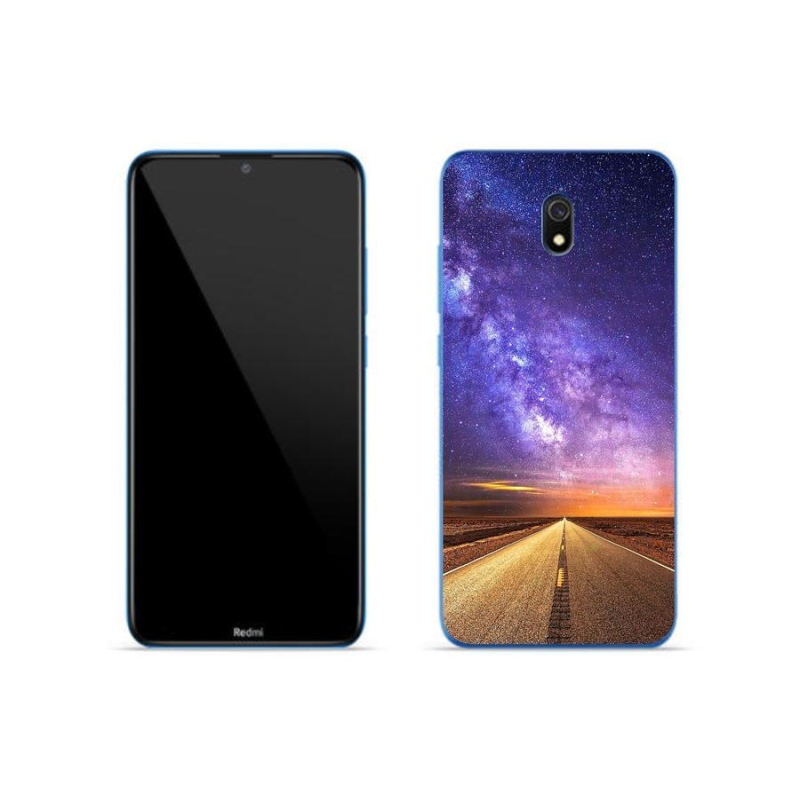 Gél tok mmCase a Xiaomi Redmi 8A számára - Amerikai út