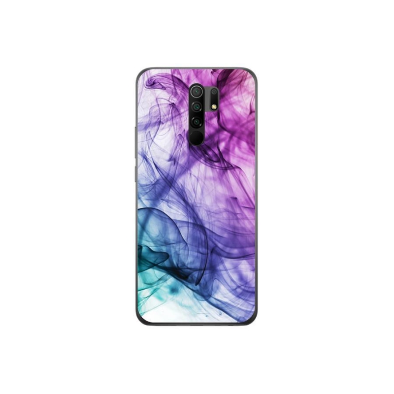 Gél tok mmCase a Xiaomi Redmi 9-hez - absztrakt minta