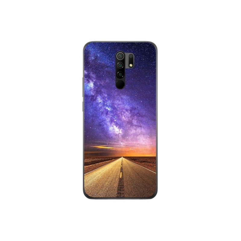 Gél tok mmCase a Xiaomi Redmi 9-hez - Amerikai út