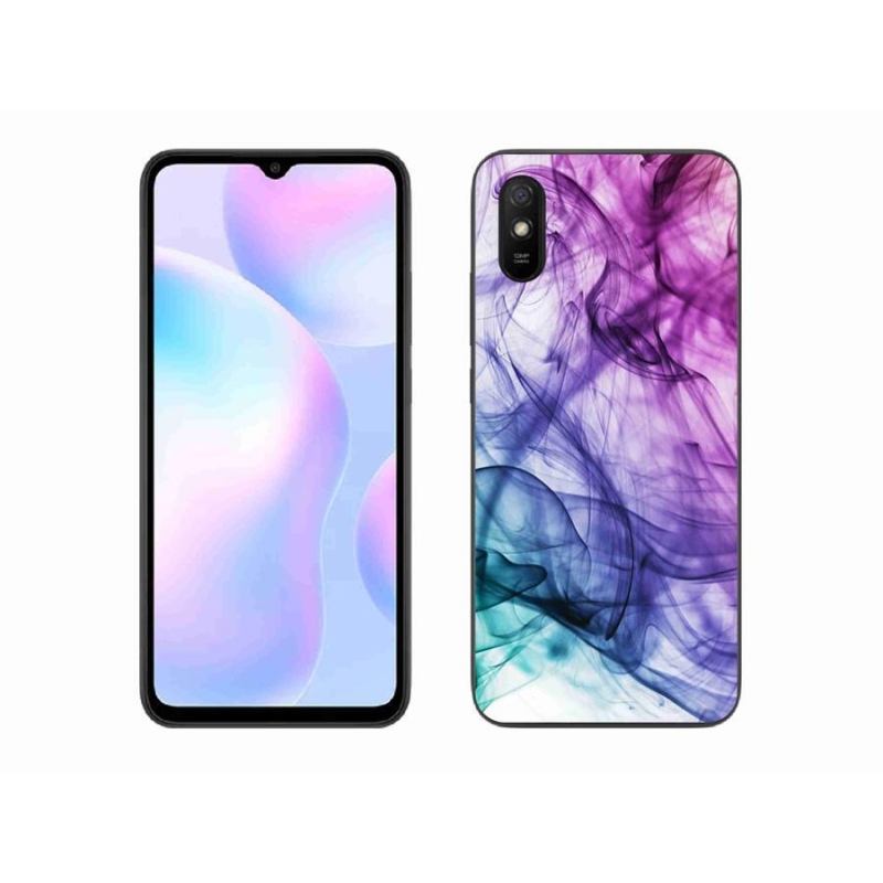Gél tok mmCase a Xiaomi Redmi 9AT-hoz - absztrakt minta