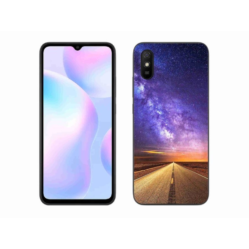 Gél tok mmCase a Xiaomi Redmi 9AT-hoz - Amerikai út