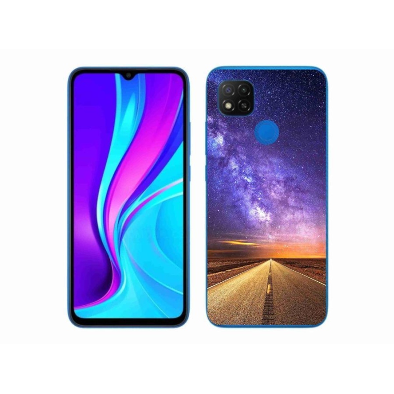 Gél tok mmCase a Xiaomi Redmi 9C-hez - amerikai út