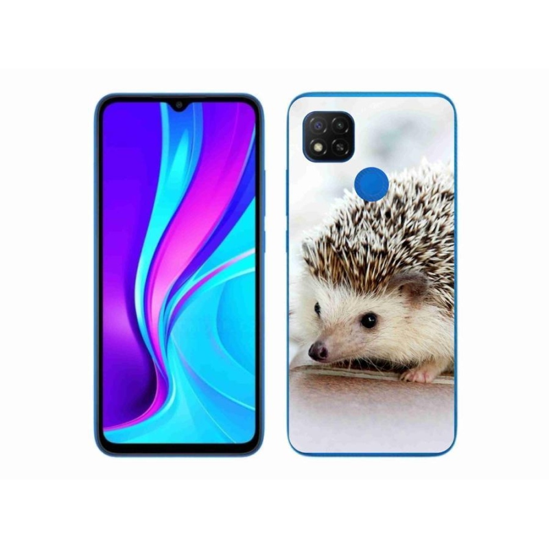 Gél tok mmCase a Xiaomi Redmi 9C-hez - süni