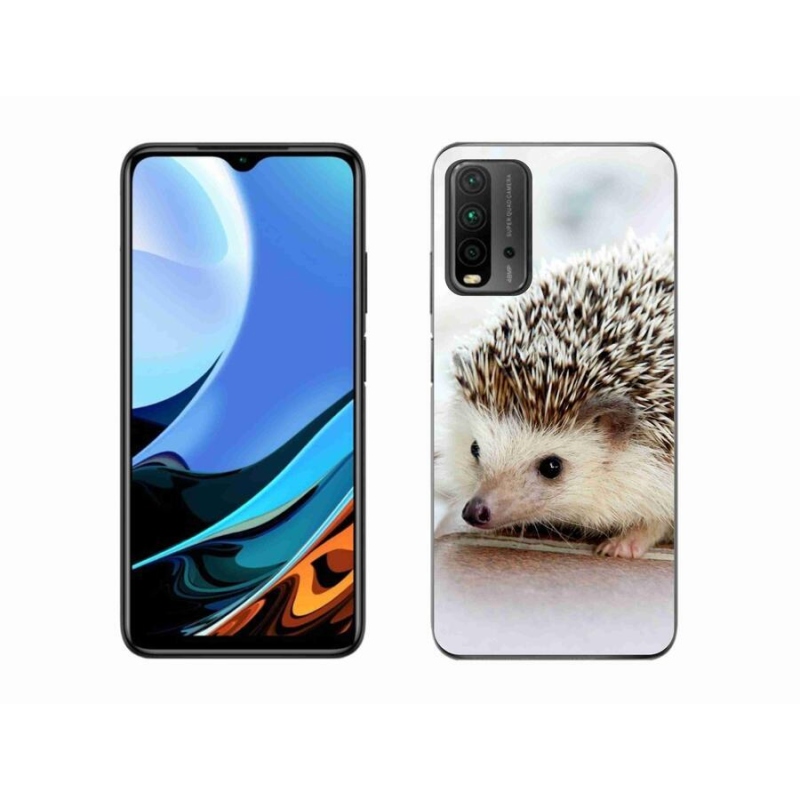 Gél tok mmCase a Xiaomi Redmi 9T-hez - süni