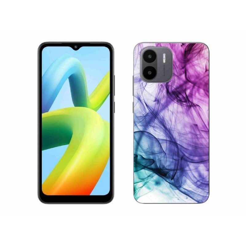 Gél tok mmCase a Xiaomi Redmi A1/Redmi A2 készülékhez - absztrakt minta