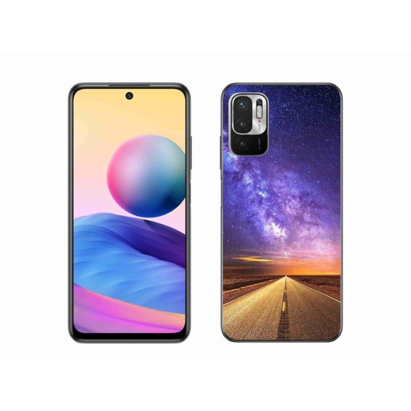 Gél tok mmCase a Xiaomi Redmi Note 10 5G-hez - Amerikai úton