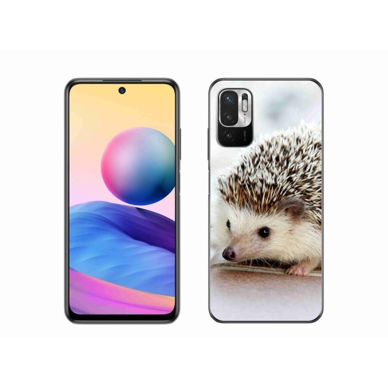 Gél tok mmCase a Xiaomi Redmi Note 10 5G-hez - süni