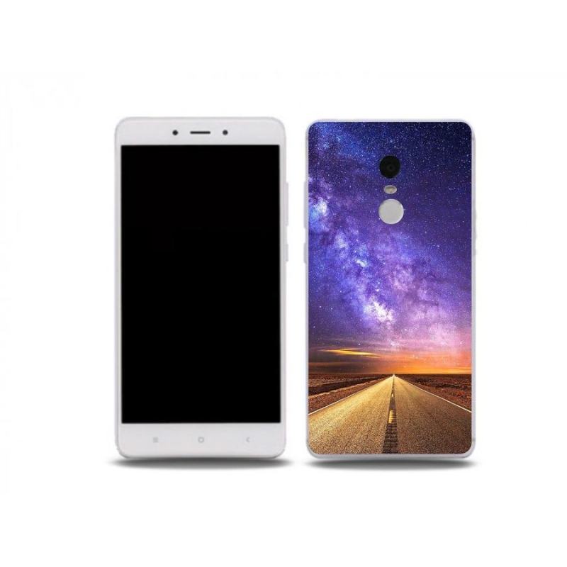 Gél tok mmCase a Xiaomi Redmi Note 4X-hez - amerikai út