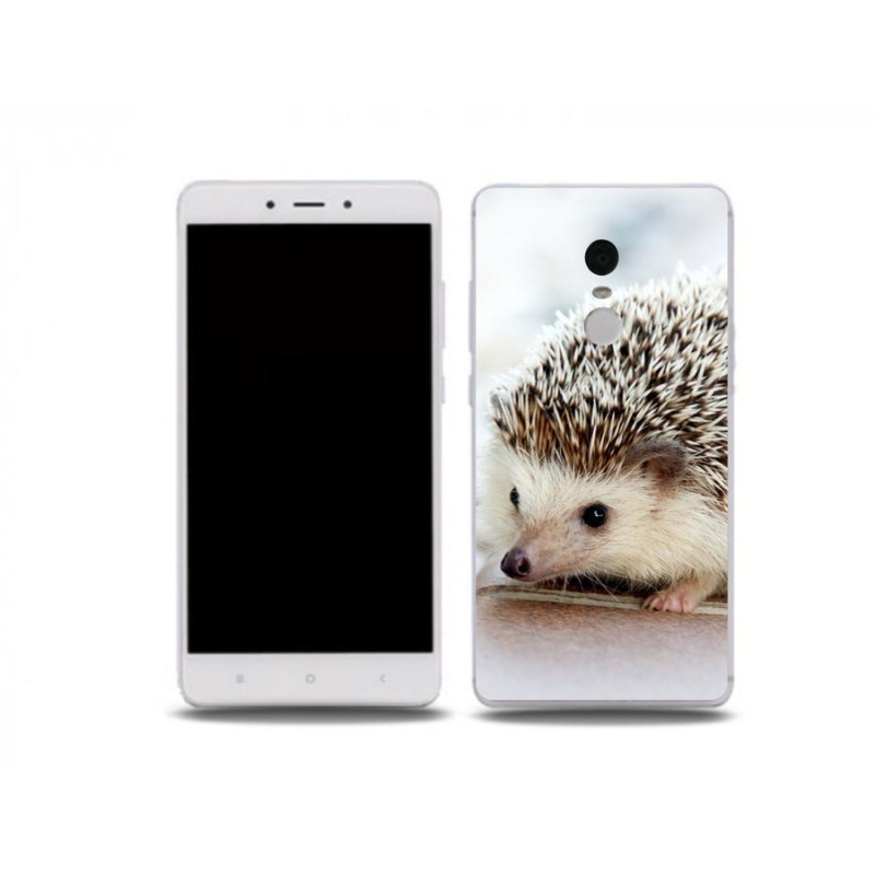 Gél tok mmCase a Xiaomi Redmi Note 4X-hez - süni