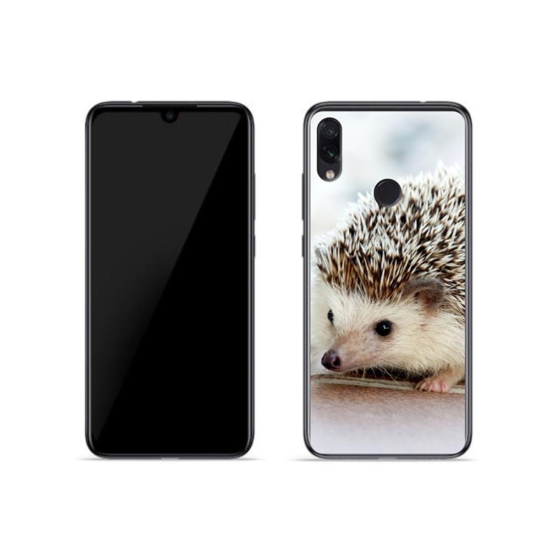 Gél tok mmCase a Xiaomi Redmi Note 7-hez - süni
