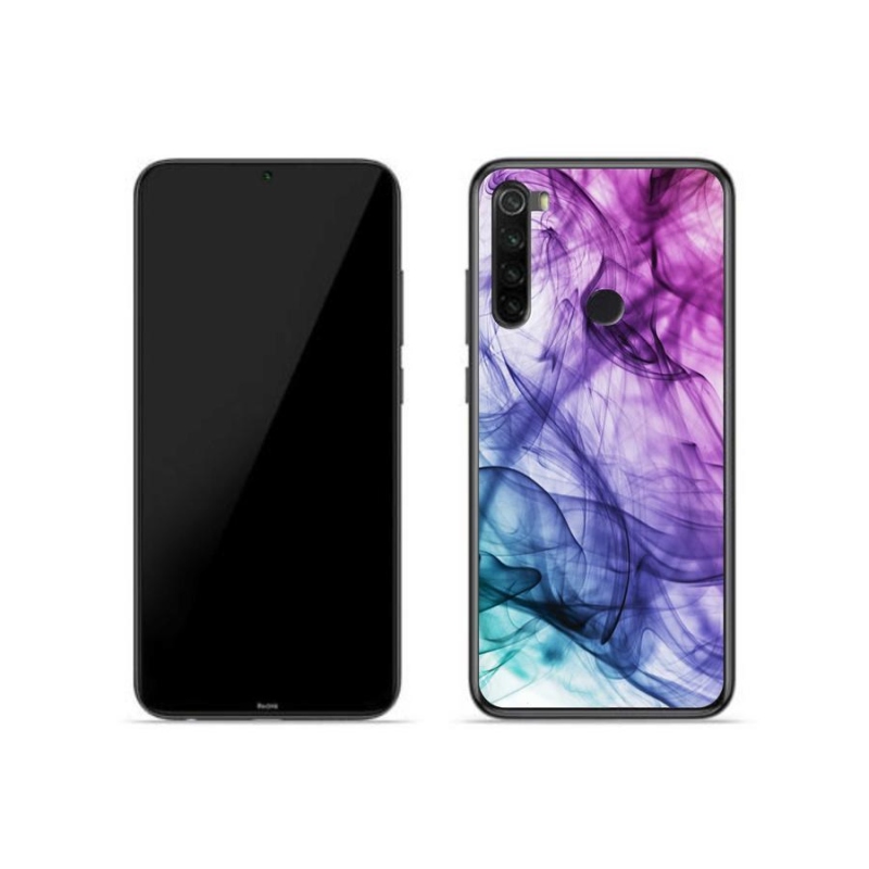 Gél tok mmCase a Xiaomi Redmi Note 8-hoz - absztrakt minta