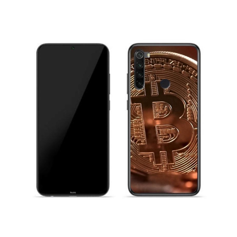 Gél tok mmCase a Xiaomi Redmi Note 8-hoz - bitcoin