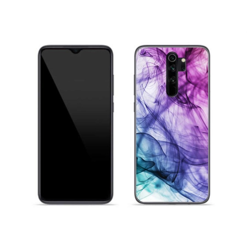 Gél tok mmCase a Xiaomi Redmi Note 8 Pro készülékhez - absztrakt minta