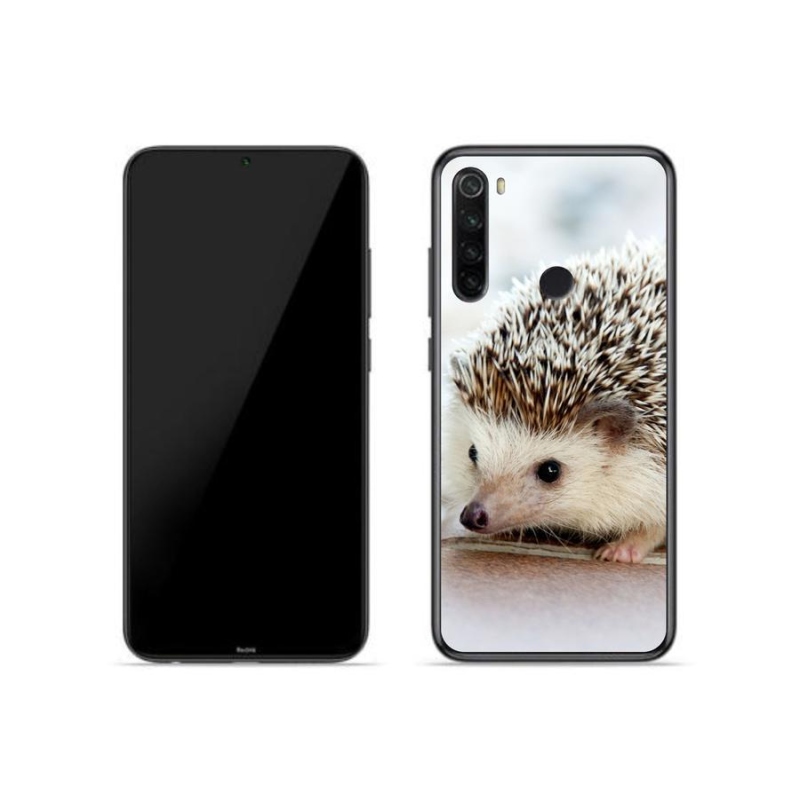 Gél tok mmCase a Xiaomi Redmi Note 8T-hez - süni