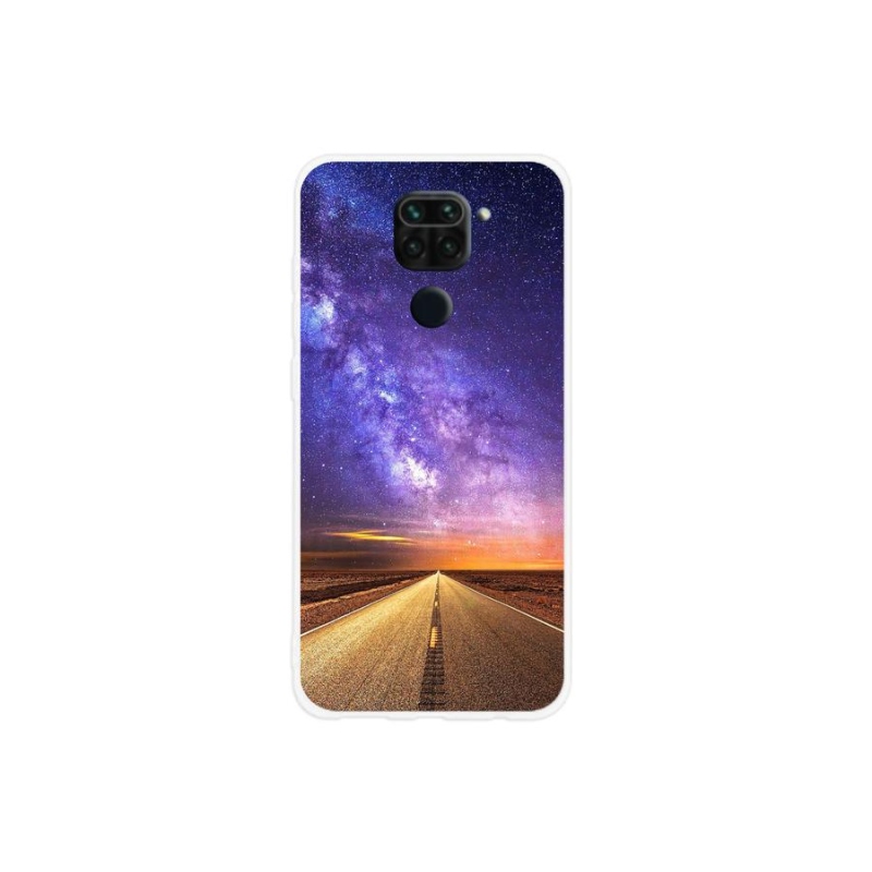 Gél tok mmCase a Xiaomi Redmi Note 9-hez - amerikai út