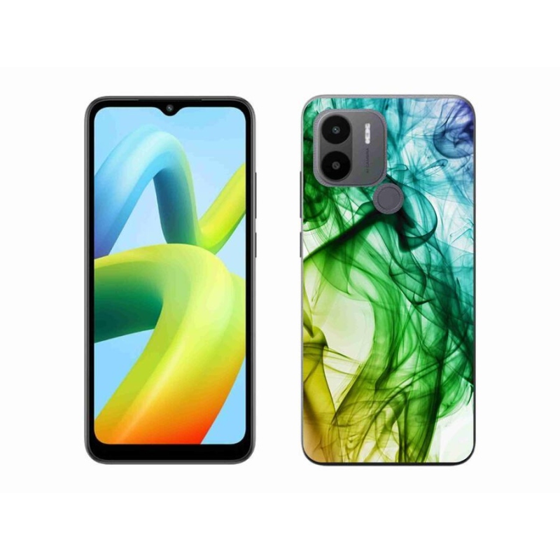 Gél tok mmCase a Xiaomi Redmi A1+/A2+ készülékhez - absztrakt minta 3