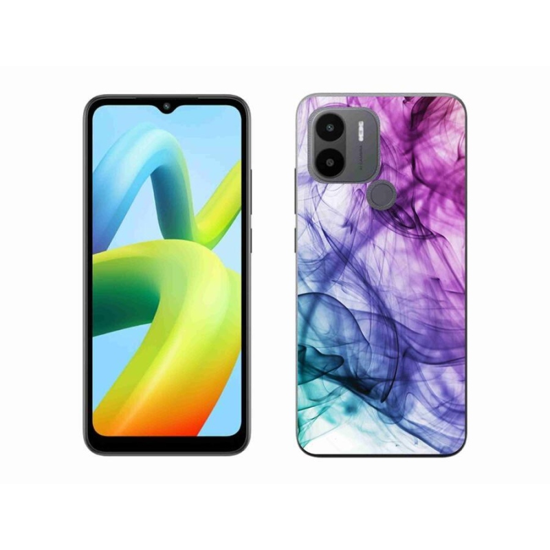 Gél tok mmCase a Xiaomi Redmi A1+/A2+ készülékhez - absztrakt minta