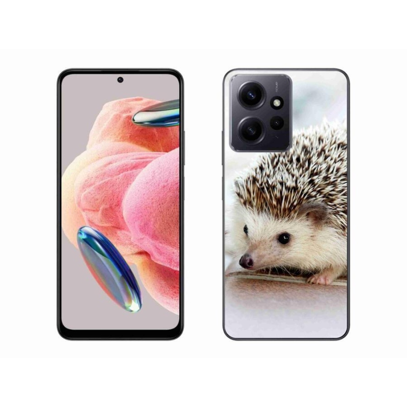 Gél tok mmCase a Xiaomi Redmi Note 12 4G-hez - süni