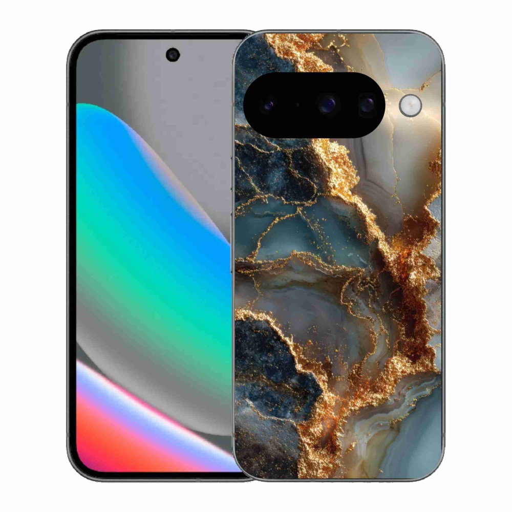 Gél borítás mmCase a Google Pixel 10 készülékhez - absztrakt motívum 33