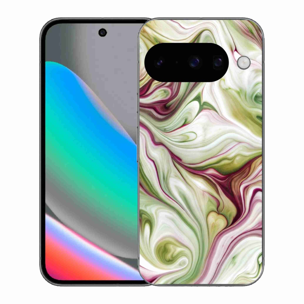 Gél borítás mmCase a Google Pixel 10 készülékhez - absztrakt motívum 36