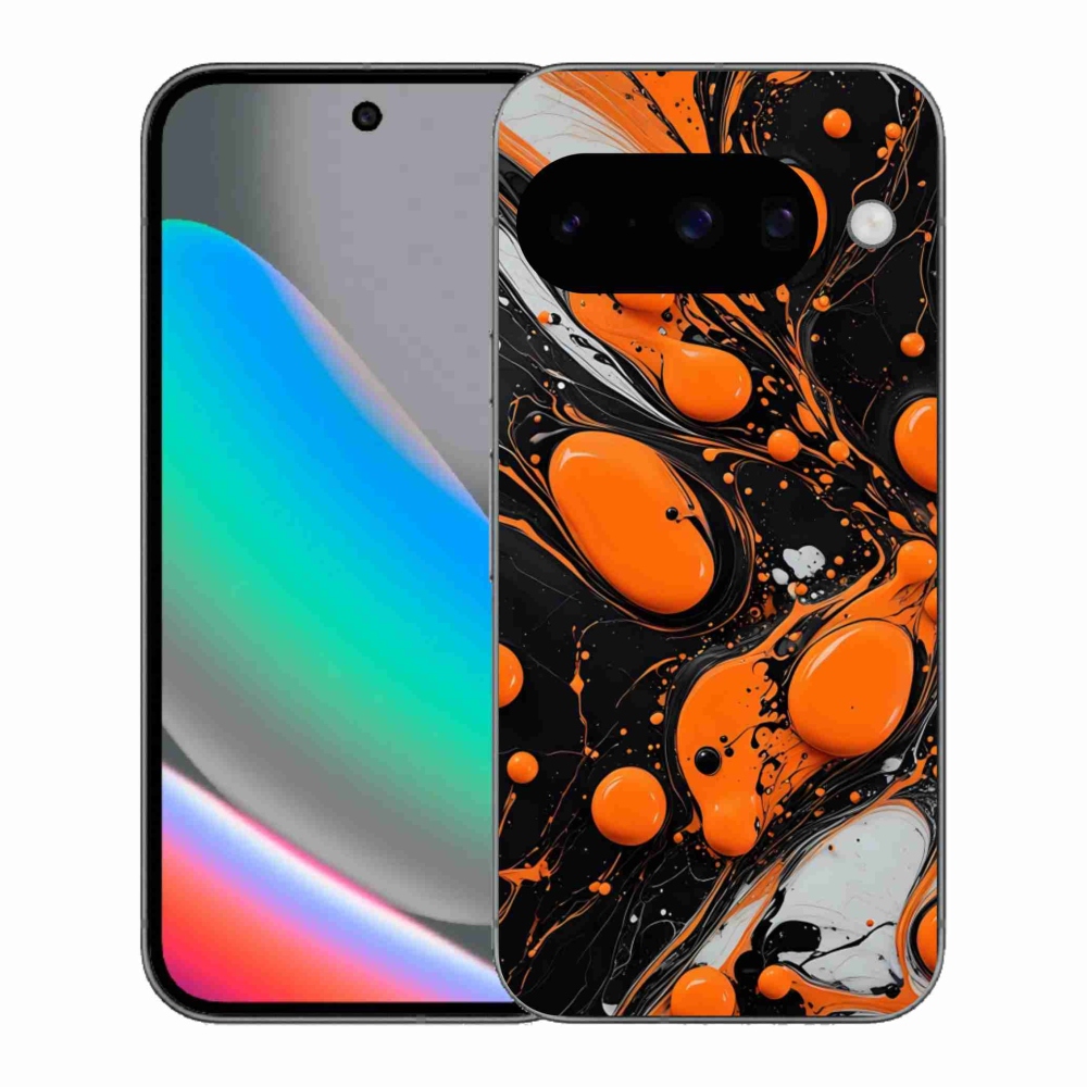 Gél borítás mmCase a Google Pixel 10 készülékhez - absztrakt motívum 41