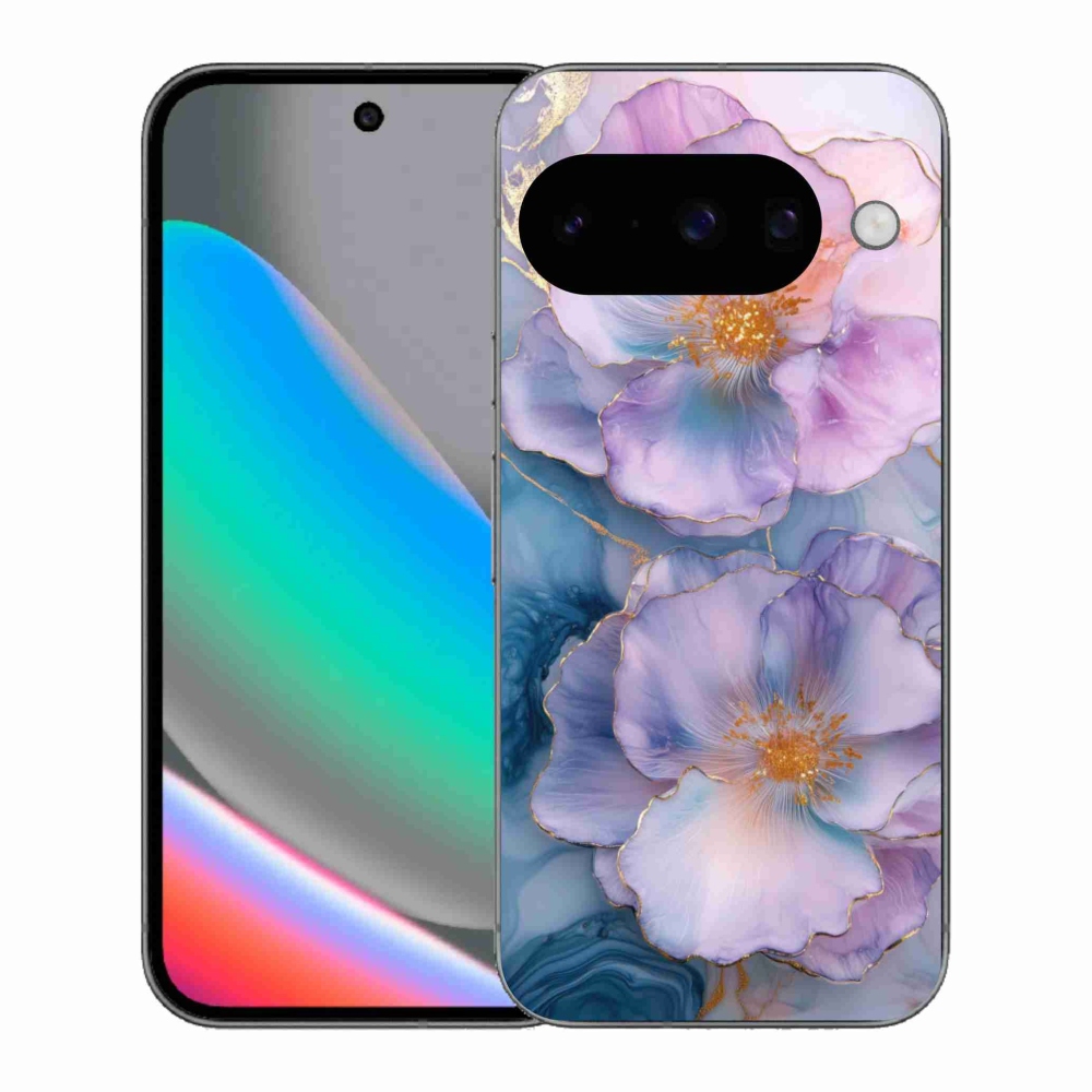 Gél borítás mmCase a Google Pixel 10 készülékhez - absztrakt motívum 51