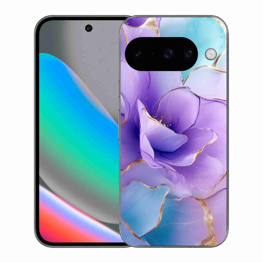 Gél borítás mmCase a Google Pixel 10 készülékhez - absztrakt motívum 52