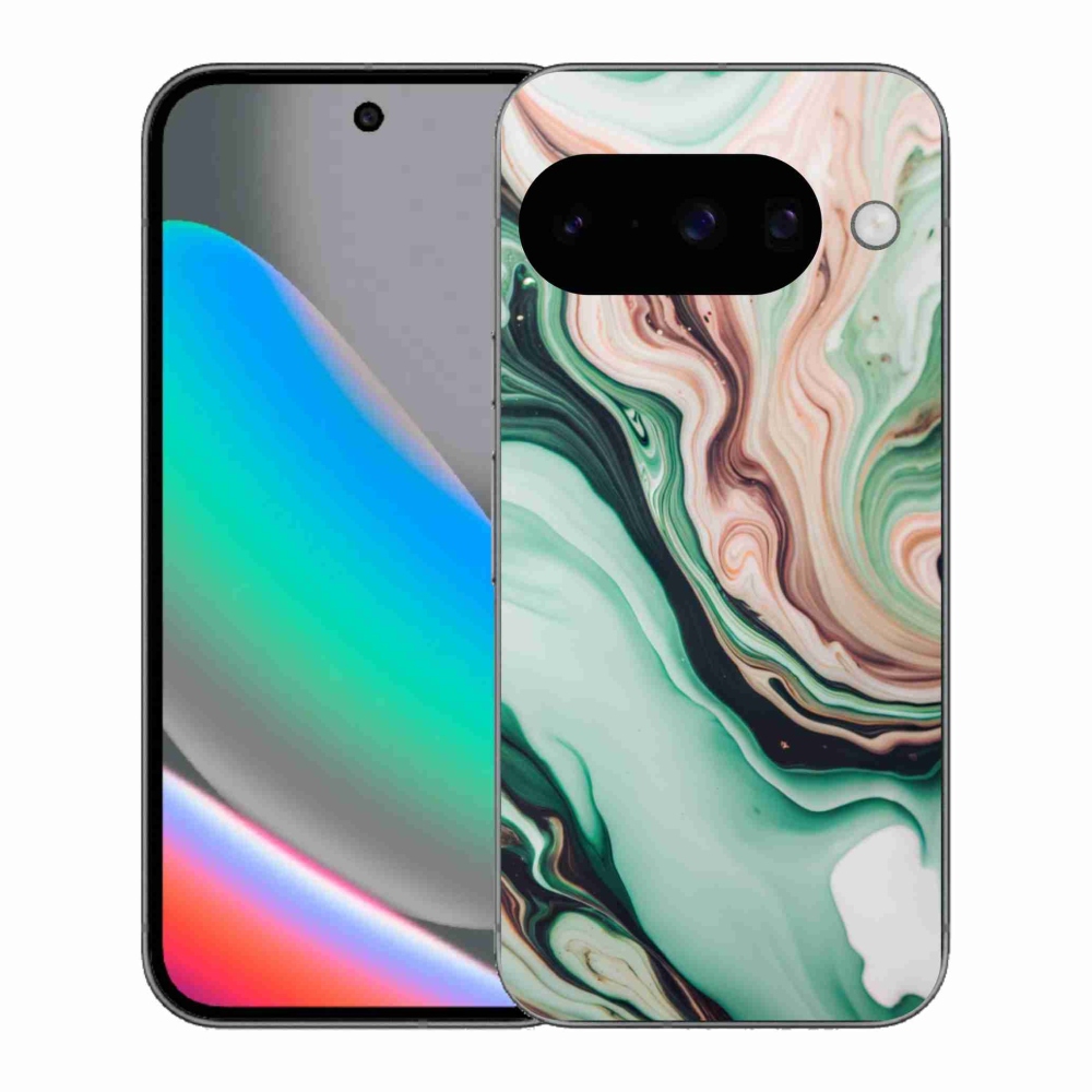 Gél borítás mmCase a Google Pixel 10 készülékhez - absztrakt motívum 62