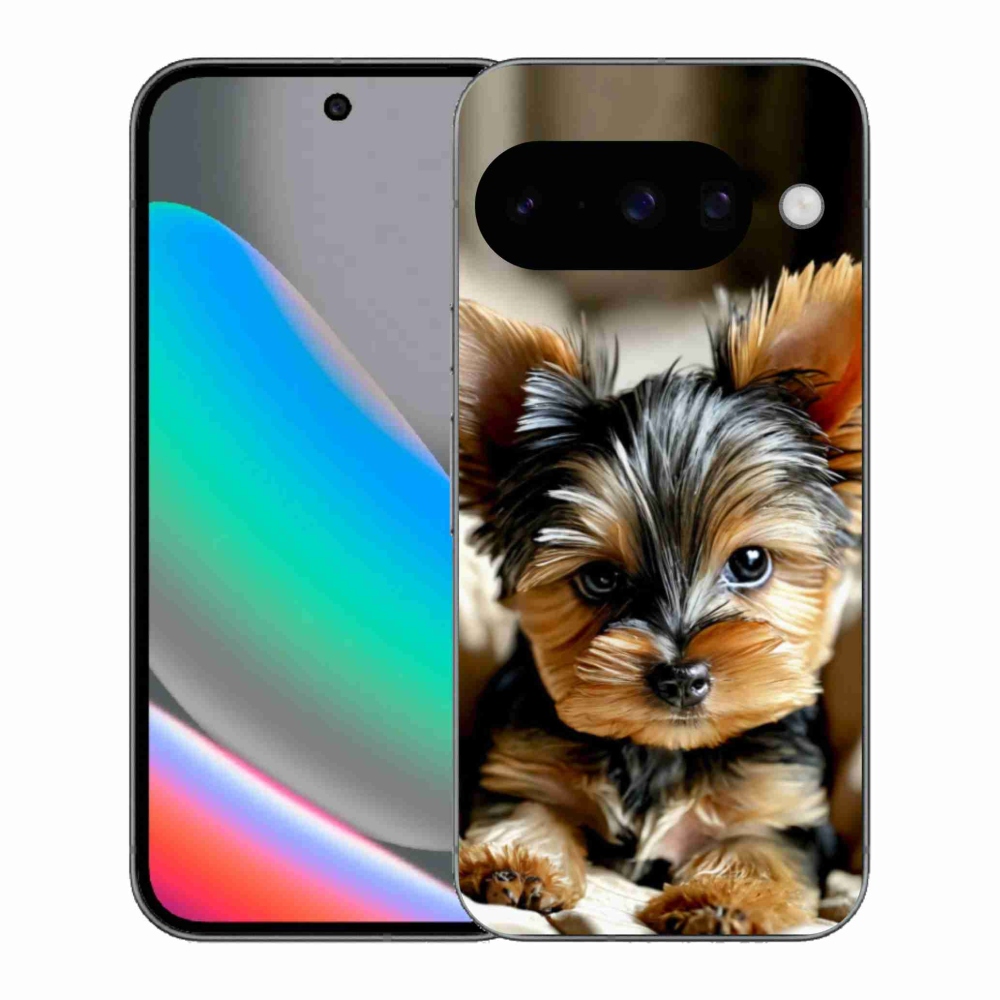 Gél védőburkolat mmCase a Google Pixel 10 - Yorkshire 11 számára