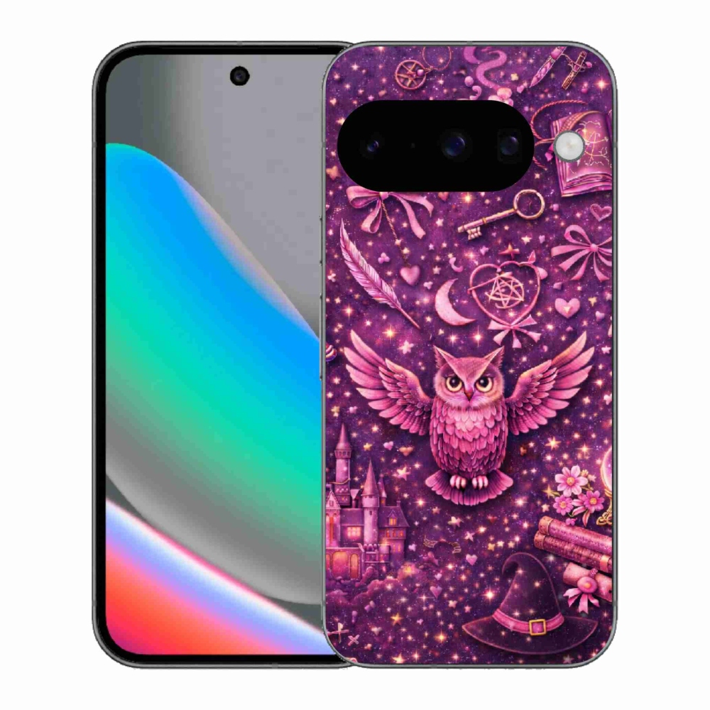 mmCase gél tok a Google Pixel 10-hez – a varázslatos világ