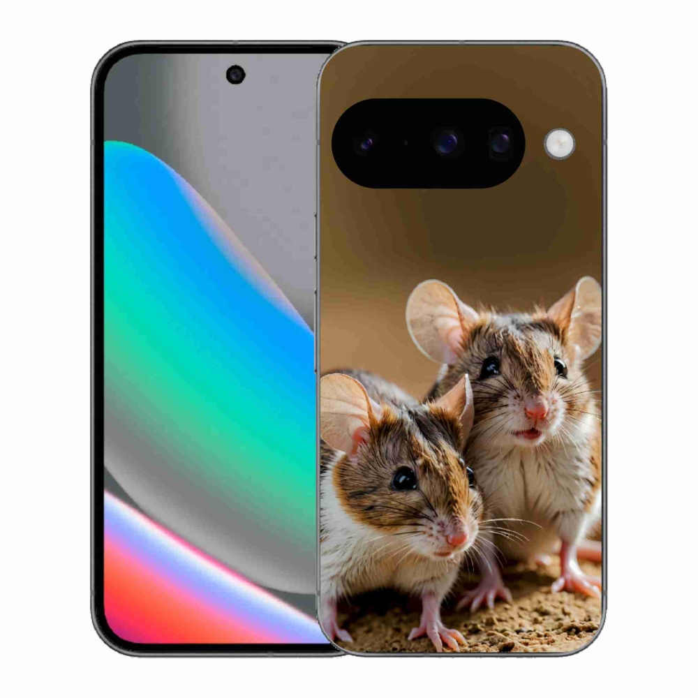 mmCase gél tok a Google Pixel 10-hez – egérduó