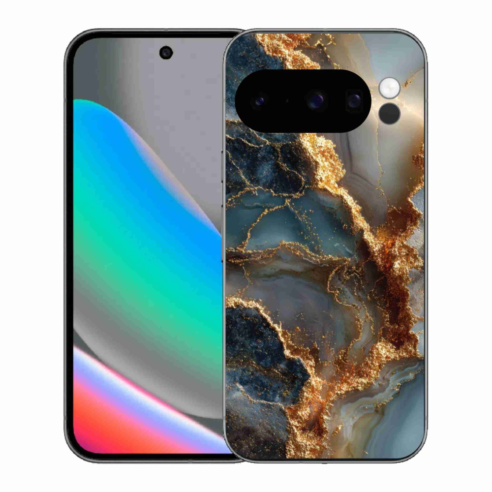 Gél borítás mmCase a Google Pixel 10 Pro számára - absztrakt motívum 33
