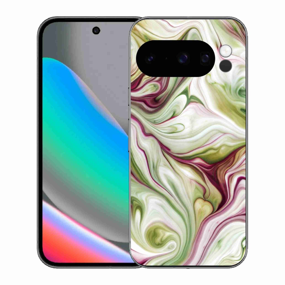 Gél borítás mmCase a Google Pixel 10 Pro számára - absztrakt motívum 36