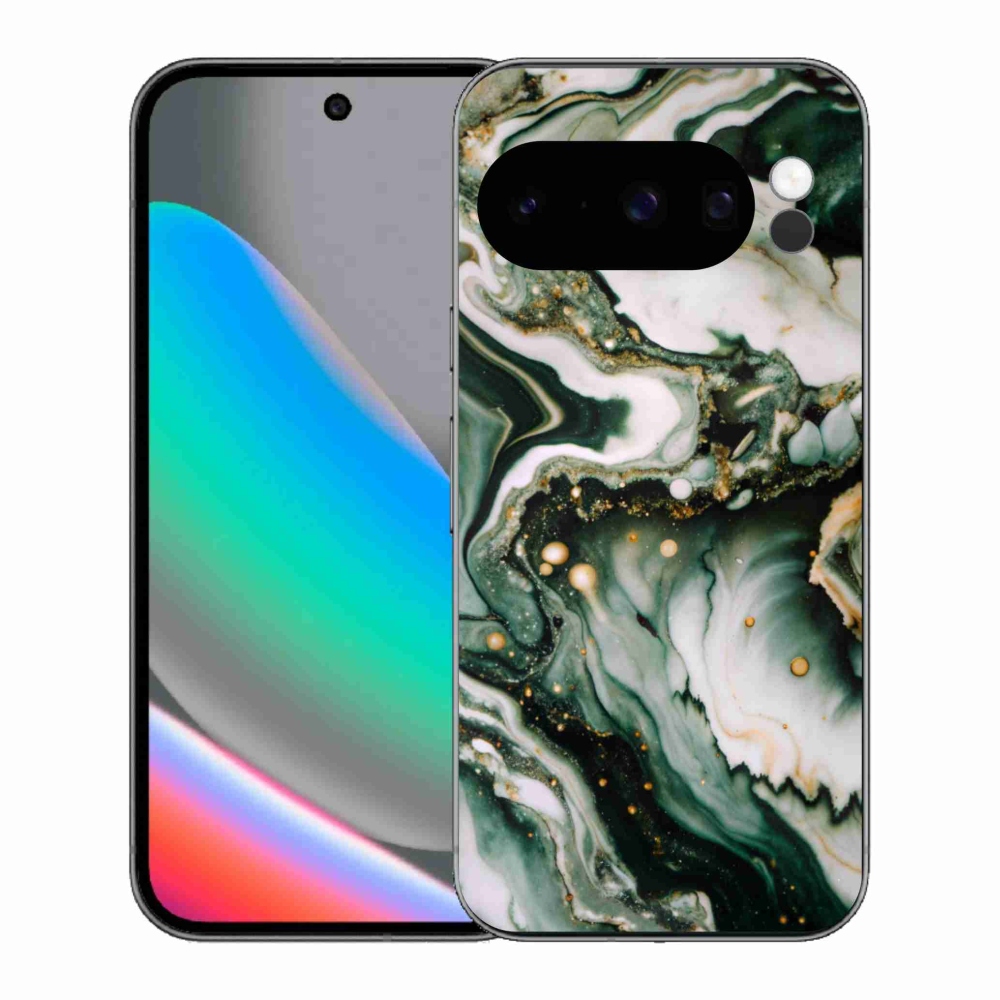 Gél borítás mmCase a Google Pixel 10 Pro számára - absztrakt motívum 38