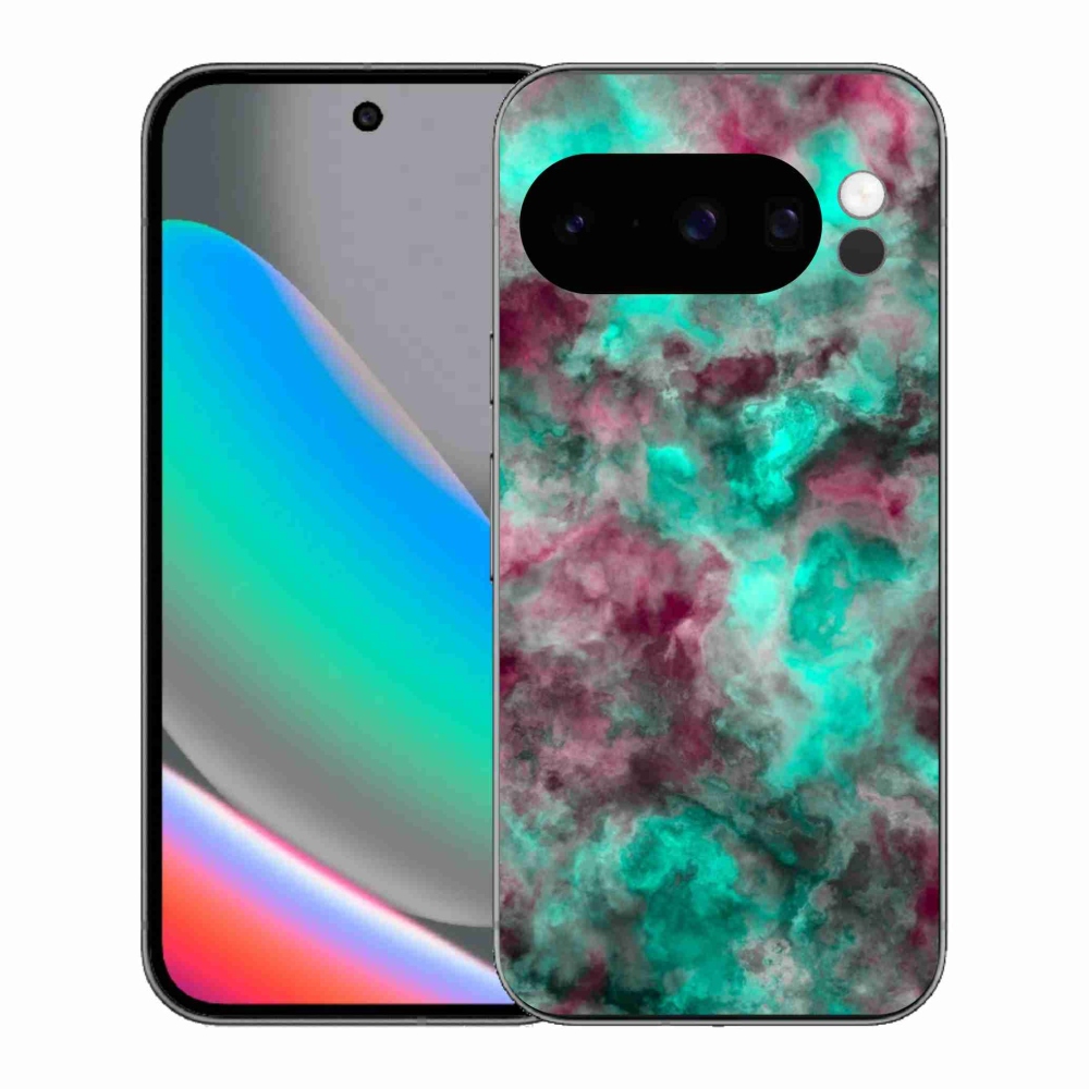 Gél borítás mmCase a Google Pixel 10 Pro számára - absztrakt motívum 39