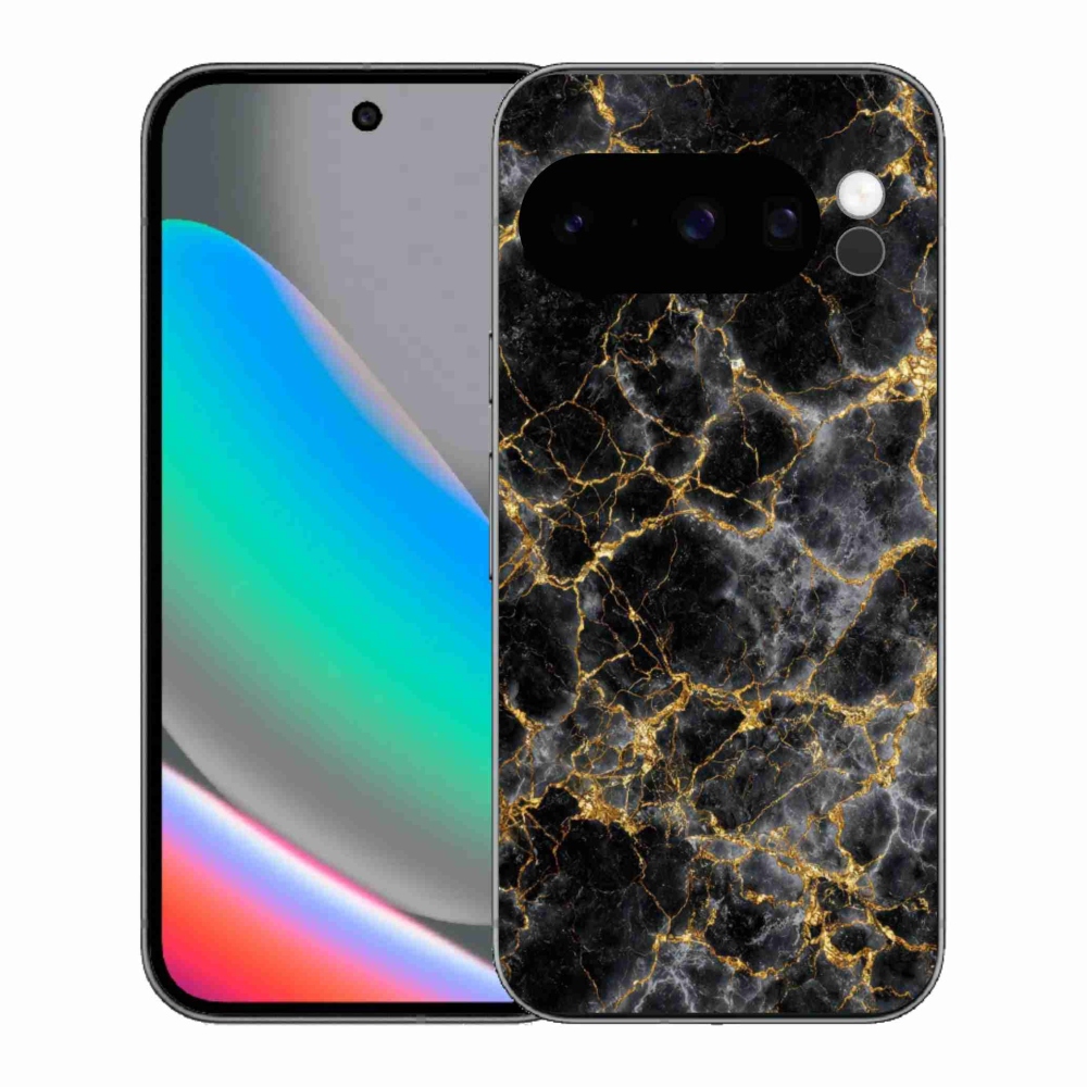 Gél borítás mmCase a Google Pixel 10 Pro számára - absztrakt motívum 43