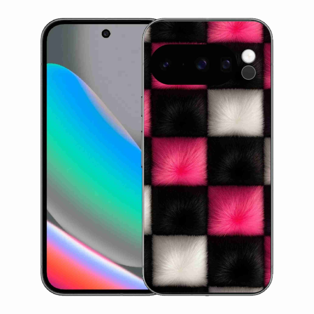 Gél borítás mmCase a Google Pixel 10 Pro számára - absztrakt motívum 44