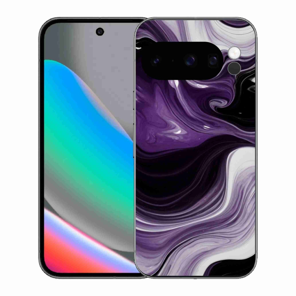 Gél borítás mmCase a Google Pixel 10 Pro számára - absztrakt motívum 46