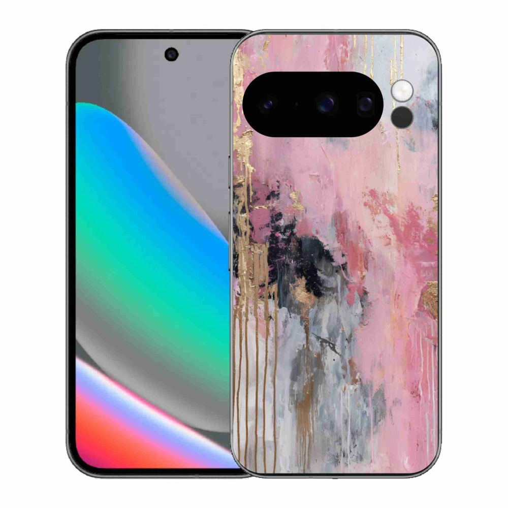 Zselés borítás mmCase a Google Pixel 10 Pro számára - elvont motívum 49